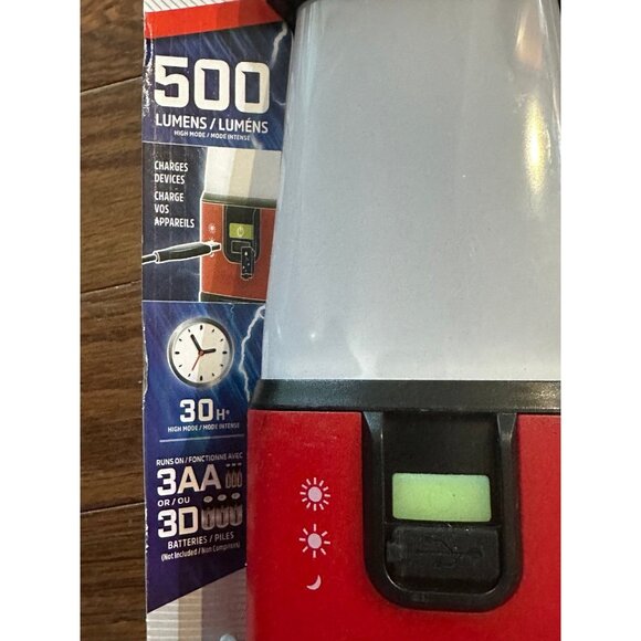Energizer WeatheReady Lantern - new - Picture 2 of 4